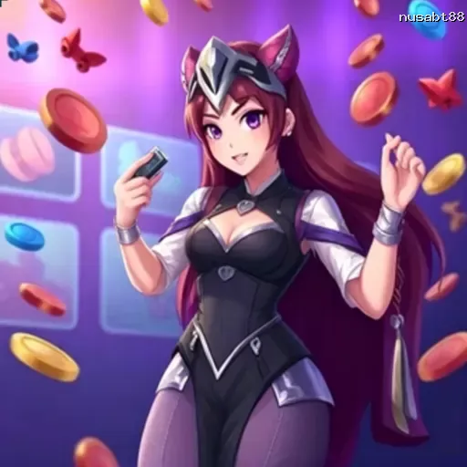 Menjelajahi Fitur Unggulan Situs Game nusabt88