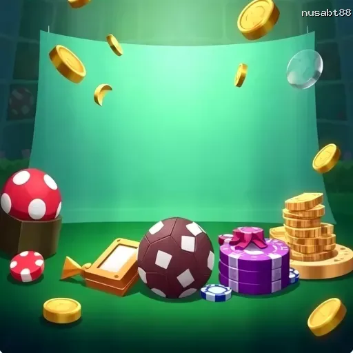 Mengulas Fitur Menarik di Situs Game nusabt88